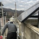 고려도장 | 대전 대청호 자연생태관 외부 스타코 및 그래픽 도장 작업 후기 (1부)