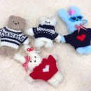 나의 감정 모루인형 만들기 이미지