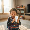 단계초등학교 | 우리아이 신학기 포켓몬 키즈폰