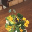 가을플라워스타일링 이미지