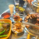인천 가정동 루원시티 삼겹살 맛집_ ‘ 을지로 연탄구이 ‘ 후기