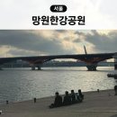 선유나루 | 망원한강공원 주차장 피크닉 돗자리 대여 라면 정보