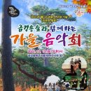 산불 피해 위로음악회 이미지