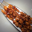 🍗 이마트 노브랜드 [숯불매콤양념 닭꼬치] 솔직 후기