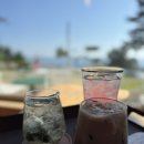 GS25낙산비치점 | 낙산해수욕장 파라솔 튜브 카페 맛집 주차장 (수영하기 좋은 장소 알려드림)