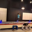 중앙 무대 이미지