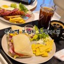 원플레이트 | 문래역 카페 추천 오핀카페 | 브런치 맛집 원플레이트 내돈내산 후기