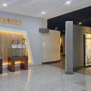 속리산 자생식물원 화장실 이미지