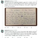 미국 폭설 난리중 일어난 영화같은 이야기 이미지