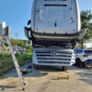 타타 타이어 | 평택 화물차 에어혼 장착,타타대우 맥쎈,강력한 사운드 에어크락션 시공