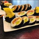 이집김밥 이미지