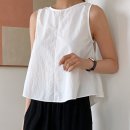 바띠 | 여름에 두 가지로 입는다고? 바띠소띠 랩 시스루 나시블라우스 솔직 후기 (국산 제작+2만원대)