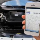 볼보정비 이미지