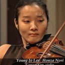 이영조 작곡Young Jo Lee: Honza Nori 혼자 놀이 | Gawon Kim, violin-NEW FOR HEIFETZ 22 이미지