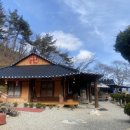 오서산 주차장 화장실 이미지