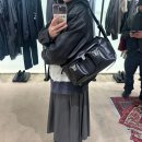 마롱 | 일본 나고야 르메르 필트 네트백 미디움 뉴 컬러 마롱 글라쎄 구매 후기