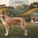 뽀도독(for the dog) | [Dogs of World #4] 경주개 동경이 : 신라의 후예, 선천적 밥테일의 유전학적 수수께끼