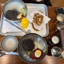 여름맞이 냉면 뿌수러 마포공덕 ‘산까치냉면’ 다녀온 내돈내산 짱솔직 후기. 평냉집인줄 알았어용