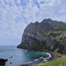 성산일출봉 이미지