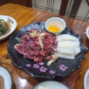 동막골한우숯불촌 이미지