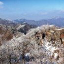 농암궁기보건진료소 | [청화산 984m, 경북 문경시 농암면·상주시 화북면, 충북 괴산군 청천면] 실학자 이중환이 사랑했던...
