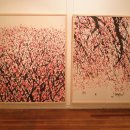 현대 문인화 이미지