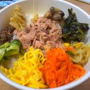 세븐일레븐 동탄역유퍼스트 | [점심식사방랑자] 2025-01-26 / 중식 / 맛장우 전주식 비빔밥 / 세븐일레븐 동탄역유퍼스트점