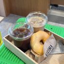 교토 현지 카페 히구마 도너츠 커피 라이츠 후기