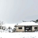장성군삼서면보생보건진료소 | 장성 외딴집 설경 명소 주차 위치 촬영 겨울 여행지 추천