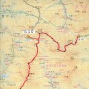 백두대간 이미지