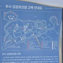 미원 경주이씨 묘역 | [예산 여행] 추사 김정희 고택과 김정희 묘