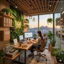 울산남구지역자활센터(씨유울산대정문점) | 울산 비상주사무실, 실패 없는 선택 기준! 오피스워크넷 울산무거점에서 인생 2막을 시작하세요 📈🚀