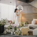 호텔 어바웃(HOTEL ABOUT) | 반얀트리 페스타 바이 충후 돌잔치 l 어바웃드레스 아기돌드레스 맘드레스 후기