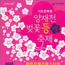 양재천 수변무대3 이미지
