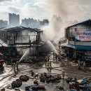 주정차-34 | 신기시장, 화재 취약? 원인과 대책 집중분석