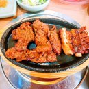동해식육숯불갈비
