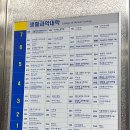 한양대학교 생과대 생활과학관 학식 교직원 식당 후기