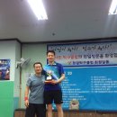 ＜제132회＞ 금요리그 결과 ㅣ우승: 김재유, 엄기철 이미지