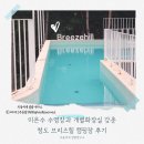 힐브리즈 | 미온수수영장과 개별화장실 갖춘 청도 브리즈힐 캠핑장 후기