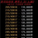 에쿠스 | 에쿠스 추천 타이어 금호마제스티 솔루스 가격,사이즈+S1 노블2 가격,사이즈 - 일산,파주,원당,행신...