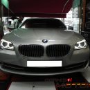 BMW 순정형 엠비언트 작업 이미지