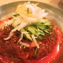 목화냉면 이미지