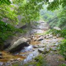 수락산계곡 이미지