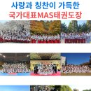 국가대표 인성태권도장 이미지