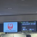 095 | 하네다 김포 일본항공 JAL 095 편 좌석, 기내식 후기