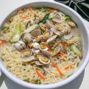 전통국수 이미지