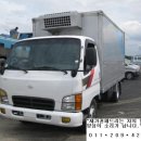 대전 냉동 탑차 이미지