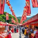 진안홍삼 | 피로가 확 풀리는 축제? 진안홍삼축제 체험 후기
