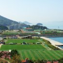 남해스포츠파크 테니스장 이미지