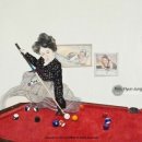 쫑생쫑사 당구네 이미지